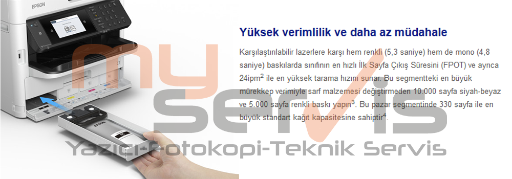 Epson Teknik Servis